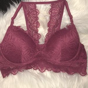 Victoria Secret Pink Bralette